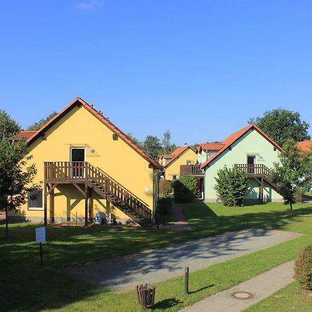 Mueritzparadies - Feriendorf Alte Fahrt Rechlin Exteriör bild
