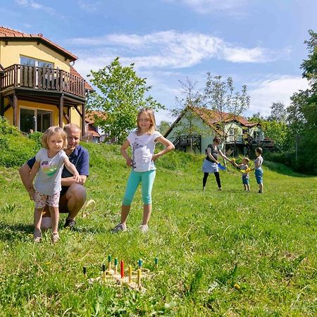 Mueritzparadies - Feriendorf Alte Fahrt Rechlin Exteriör bild