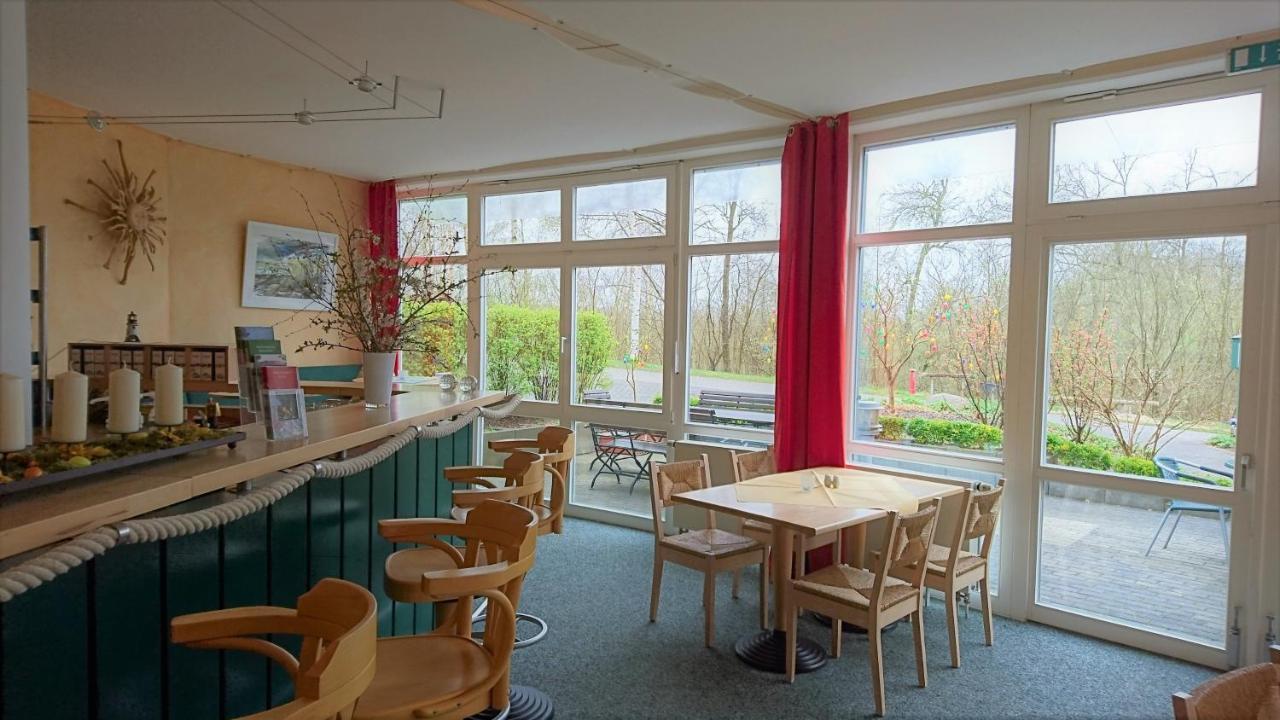 Mueritzparadies - Feriendorf Alte Fahrt Rechlin Exteriör bild